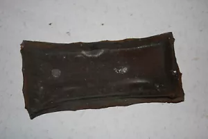 Altes Werkzeug Tischler Handwerk Warmleim 3. Plattenleim altes Material - Bild 1 von 1