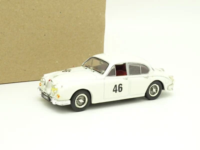 Vitesse SB 1/43 - JAGUAR MKII 3.8 N°46 SILVERSTONE 1960 - Photo 1/2