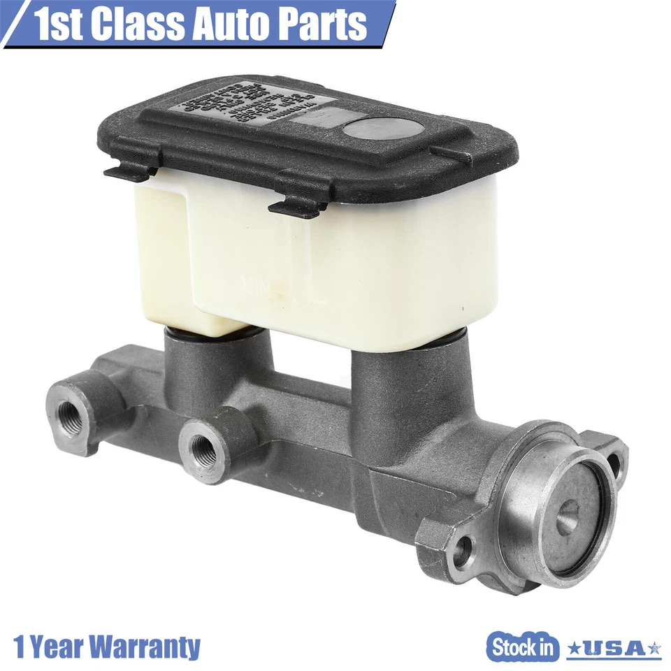 Cilindro maestro de freno M390259 para 94-00 Cadillac Dodge GMC Chevrolet C1500 K1500 Foto 1 de 4