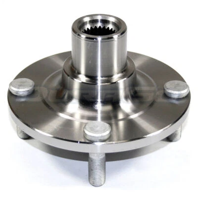 Front Wheel Hub For 2000-2006 Nissan Sentra 1.8L 4 Cyl 2001 2002 2003 2004 2005 - Image 1 of 3