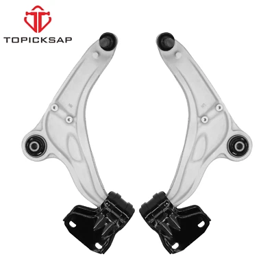 2件装前下控制臂带球接头适用于15-22福特Edge 16-18林肯MKX — 第 1/4 张图片