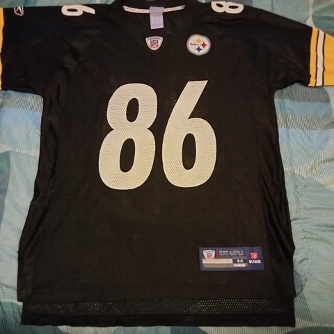 pittsburgh steelers jersey. Hines Ward. Medium Cover