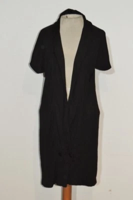 Suéter Largo Alexander McQueen Bambú/Cachemira IT 42 SM - MED  Foto 1 de 4