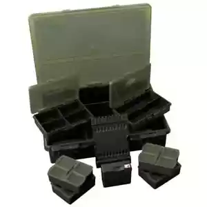 FOX Royale Tackle Box System Medium - Conservazione Tackle Fishing - CBX067 - Foto 1 di 2