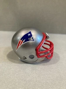 © 1999 NFLP - Riddell Pocket Pros Mini Helmet - New England Patriots - Picture 1 of 5