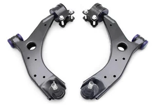 SUPERPRO FRONT CONTROL ARM ASSEMBLY KIT FOR MAZDA 3 BK 2003-2009 INC MPS - Picture 1 of 1