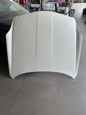 03-05 Infiniti G35 Sedán Conjunto Capó QX1 Blanco 65100-AL530 Foto 1 de 4