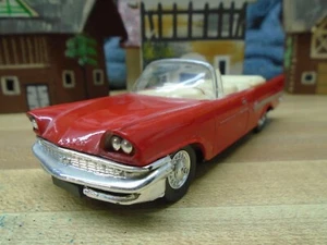 1958 CHRYSLER NEW YORKER CONVERTIBLE BY ELICOR MODELS - Picture 1 of 8