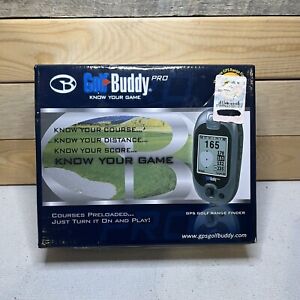 Golf Buddy Tour pro GPS Rangefinder