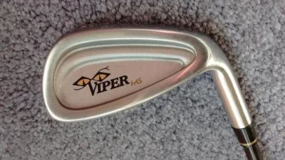 Snake Eyes VIPER MS # 8 Iron / Stiff Flex Graphite Shaft - Image 1 of 4