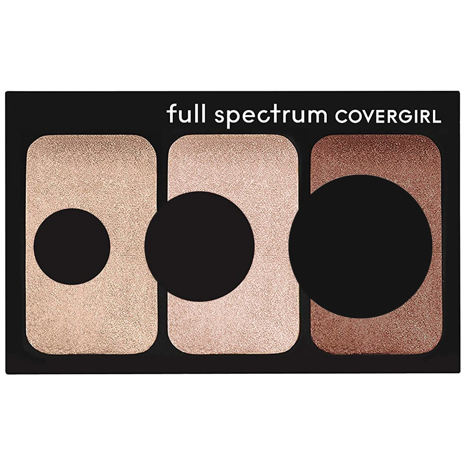 Cover Girl Full Spectrum Sculpt Expert Cheek Palette - Image 1 of 1