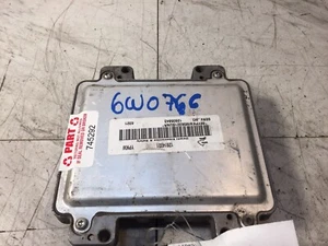 ✅ 2007 2008 Chevrolet Trailblazer SS 6.0 Engine Computer Ecu Ecm Pcm Module - Picture 1 of 4