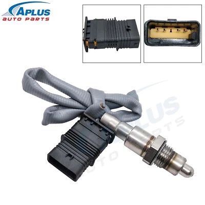 Sensor de oxígeno O2 aguas abajo 02 para BMW 335i 435i 640i M235i xDrive X5 X6 L6 3,0 L Foto 1 de 4