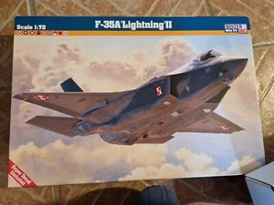 Mistercraft Italeri 1/72 Lockheed Martin F-35A Lightning II Italian Decal - Foto 1 di 2