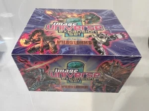 Wildstorms Image Universe Expansion Set CCG - Factory Sealed Box - Picture 1 of 5