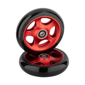 Drone Luxe IIl Stunt Scooter Wheels 110mm - Sold In Pairs *Various Colours* - Picture 1 of 10