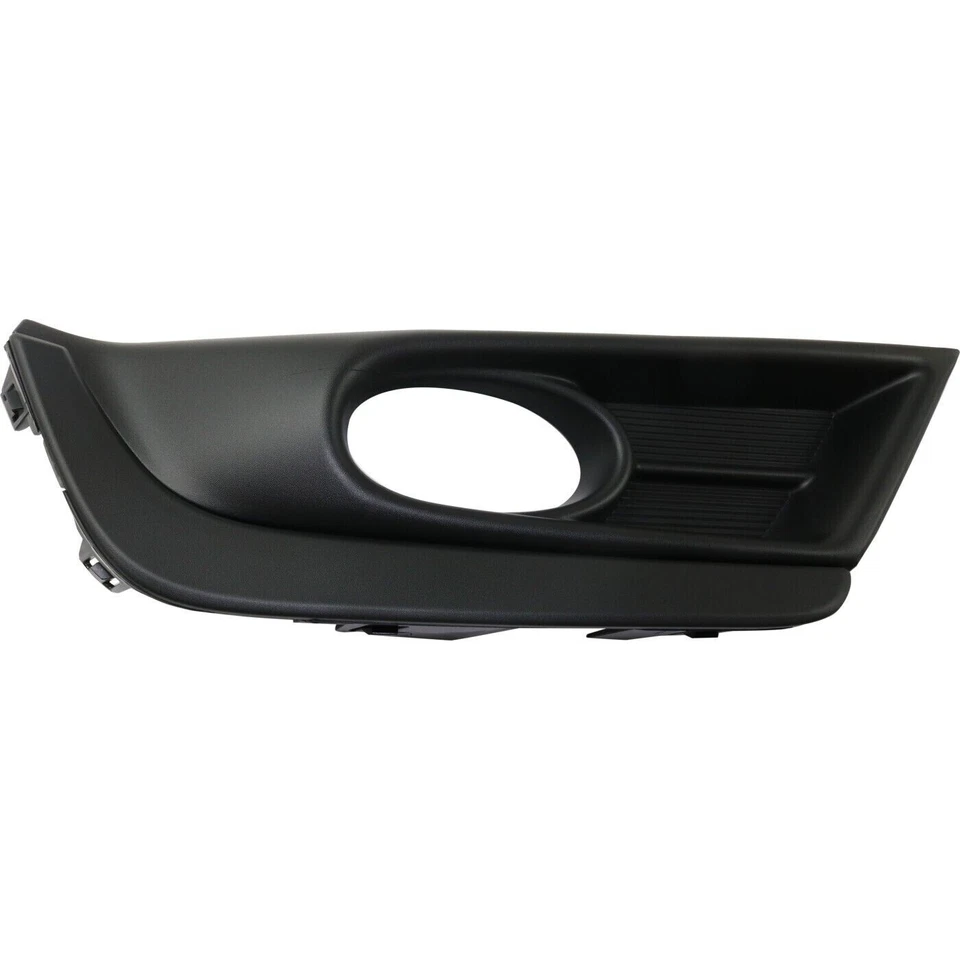 Nuevo faro antiniebla moldeado negro delantero derecho para Honda CR-V 2017-19 71106TLAA21 Foto 1 de 4