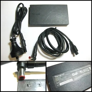 TARGUS APA042AU Universal Wall Power Adapter for Laptop Notebook (19.5V 4.61A) - Picture 1 of 1