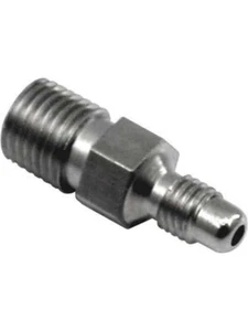 Nitrous Express Nitrous Oxide Jet Holder Brass Zinc Oxide Piranha / Sha (91017) - Picture 1 of 12