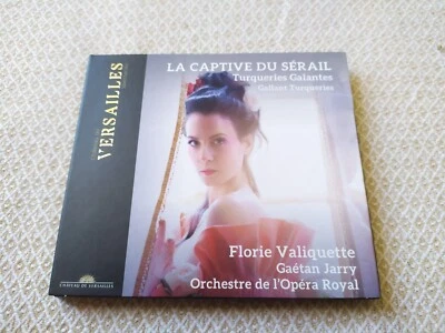 La Captive du Sérail (Turqueries Galantes) - Valiquette, Jarry - CD Versailles - Photo 1/2