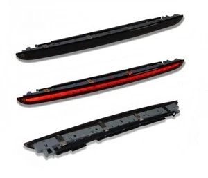 Do Audi A6 4F C6 Led 3. Światło hamowania czarne głębokie czarne znak E plug & play - Zdjęcie 1 z 4