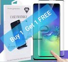  Buy 1 Get 1 Free Samsung S10 Screen Protector  Supports  Fingerprint 