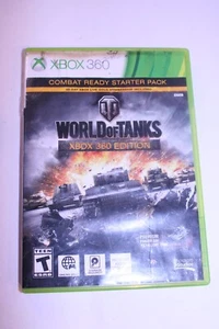 World of Tanks Xbox 360 Edition (Xbox 360, 2014) - Picture 1 of 3