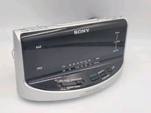 RADIO DESPERTADOR SONY DREAM MACHINE FM/AM ICF-C492 PROBADO FUNCIONA - Imagen 1 de 15
