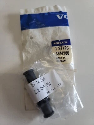 3514360 Volvo Rubber Bellows - Image 1 of 3