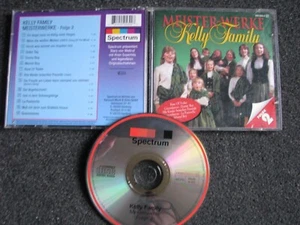 Kelly Family-Meister Werke CD-Folge 2-19?? Germany-Spectrum-550 532 2-MCPS - Picture 1 of 1