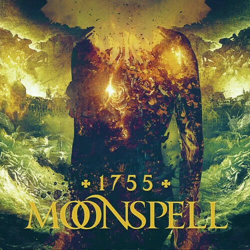 1755 von Moonspell  (CD, 2017)