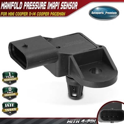 Sensor de presión del colector (MAP) para Mini Cooper Cooper Countryman Cooper Paceman Foto 1 de 4