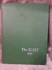 1947 The Blast & The Itascan Greenway HS & Itasca Junior College
