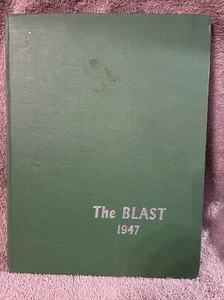 1947 The Blast & The Itascan Greenway HS & Itasca Junior College - Picture 1 of 8