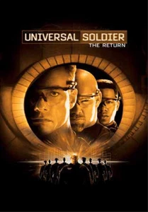 Universal Soldier - the Return (Blu-ray) Van Damme White Schanz Berkeley Lazard - Imagen 1 de 1