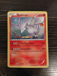 Reshiram HP130 17/116 Star 2013 Pokemon - Bild 1 von 2