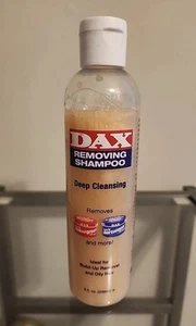 Dax Removing Shampoo Tiefenreinigung 8 oz eingestellt - lesen - Bild 1 von 2