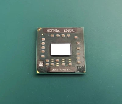 Processore AMD Turion II M500 Dual Core TMM500DB022GQ 2.2GHzMD e Socket S1 - Immagine 1 di 4