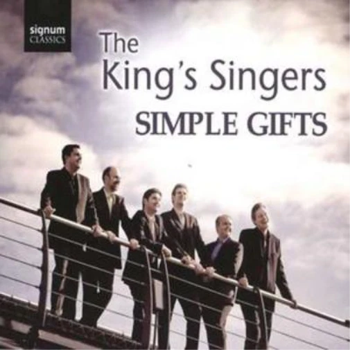 Various Composers Simple Gifts (CD) Album - Bild 1 von 1
