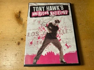 Tony Hawk's American Wasteland Sony PlayStation 2 PS2 Manual Completo Probado - Imagen 1 de 6