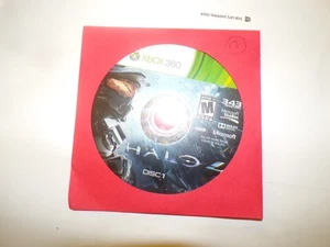 Halo 4 Microsoft Xbox 360 - Disc 1 Only UNTRACKED - Picture 1 of 1