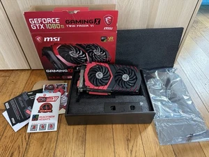MSI GeForce® GTX 1080 Ti GAMING X 11GB - Picture 1 of 8