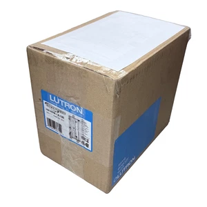 Lutron Homeworks Adaptive Phase Power Module HW-RPM-4A-120 - NEW - Picture 1 of 1