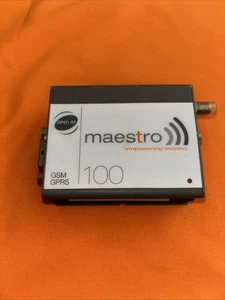 Maestro 100 Series  GSM/Modem Used Tested - Picture 1 of 6