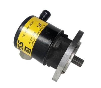 GM 15627990 OEM Power Steering Pump for Chevrolet GMC C6500 C7500 TopKick Kodiak - Image 1 of 4