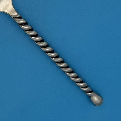 CONFIGURAÇÕES GOURMET GS PRATA LÁGRIMA AÇO INOXIDÁVEL BRILHANTE ALÇA TORCIDA - ESCOLHA - Imagem 1 de 3