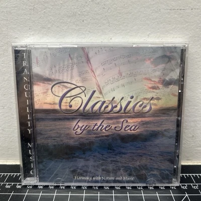 Classics by the Sea - Tranquility Music - CD - MINT condition - E23-134 - Image 1 of 2