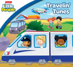 Fisher Price: Travelin' Tunes Fisher Price: Travelin' Tunes (CD) (UK IMPORT) - Picture 1 of 6