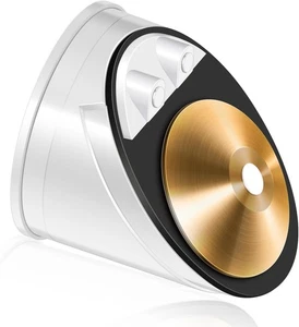 Válvula de retención de repuesto ECX4077B1 para filtro Hayward Perflex//RegenX D.E. - Imagen 1 de 9