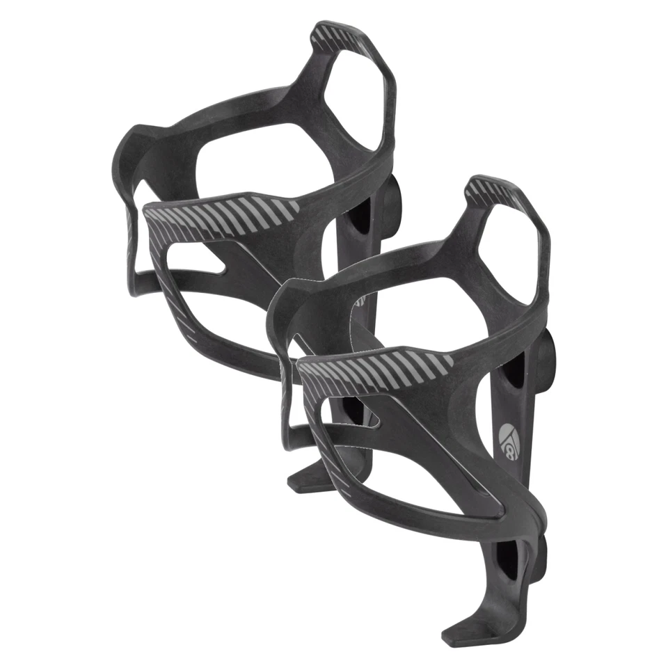 2件装Origin8碳复合Klutch笼标准黑色/灰色碳复合材料 — 第 1/4 张图片